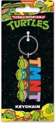 Gummi-Schlüsselanhänger NINJA TURTLES