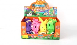 Knetbarer Dinosaurier 15 cm