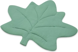 Musselin-Spieldecke New Baby Maple Leaf mint