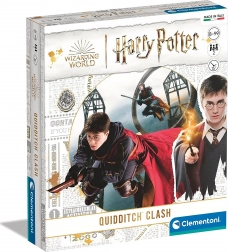 Brettspiel Harry Potter: Quidditch Clash – Quidditch