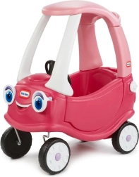 Little Tikes Cozy Coupe pinkes Rutschfahrzeug