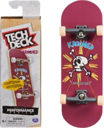 Tech Deck Fingerboard Performance KROOKED aus Holz