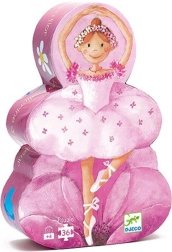 Djeco Puzzle Ballerina – 36 Teile