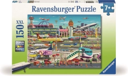 Puzzle Flughafenbetrieb XXL von Ravensburger