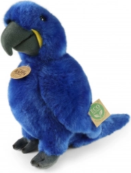 Plüsch-Hyazinthara 25 cm, umweltfreundlich