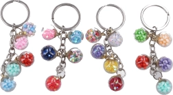 Set Einmachgläser mit Deckeln 0,72 l (6 Stk.)