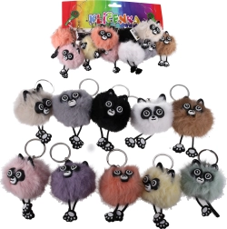 Schlüsselanhänger Tier