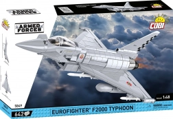Bausatz Eurofighter F2000 Typhoon – Modell 1:48