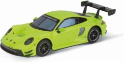 Auto CARRERA Hybrid Porsche 911 GT3 R Acid Green 1:50 mit USB‑C