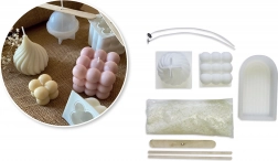 Make It! - Kerzen aus pflanzlichem Sojawachs