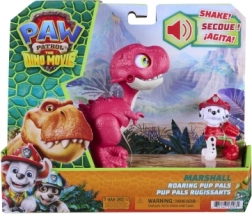 Paw Patrol Dinosaurier mit Geräuschen und Marshall