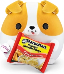 Snackles Mittelgroßer Plüsch Maruchan Ramen 35cm