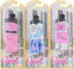 Kleidchen für Puppe 13 cm