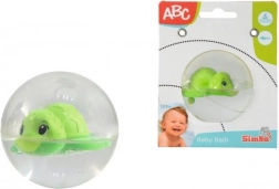 Schildkröte in der Wasserblase