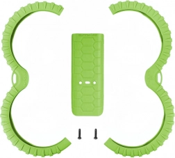 Schutzplatte und Propellerschützer für DJI AVATA 2 von Sunnylife (grün)