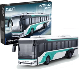 CaDA Bausatz Stadtbus Iveco Bus Crossway 832 Teile