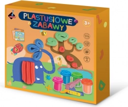 Kunststoffspaß mit Presse