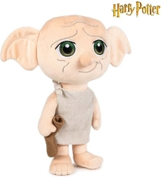 Plüsch-Hauself Dobby Harry Potter 30 cm