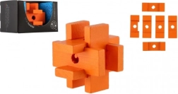 Holzpuzzle BrainTwister in Box 8 × 5 × 5 cm