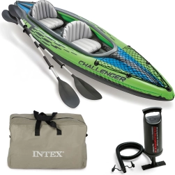 Aufblasbares 2-Personen-Kajak Challenger K2 von INTEX