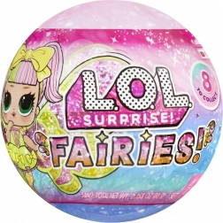 L.O.L. Surprise Fairies – gestalte magische Flügel (1 Stk.)