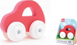 Weiches Schaumstoffauto 15,5 cm