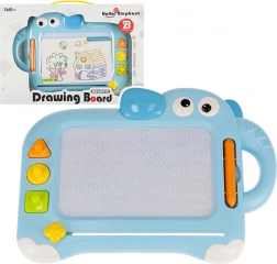 Zeichenbrett Elefant für Kinder