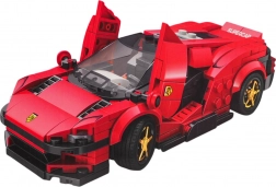 Bausteinset Reobrix 11027 Sportwagen 306 Teile