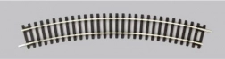 PIKO gebogenes Gleis R2 H0, 30°, Radius 422 mm