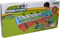Tischfußball für Kinder 50 × 25 × 13 cm