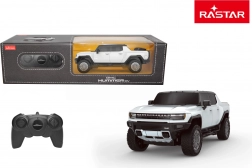 RC Auto GMC Hummer EV 1:26 Weiß – Rastar 2,4 GHz