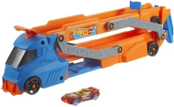 Hot Wheels urbaner LKW mit Abschussrampe
