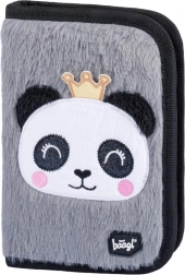 Schulfedermäppchen einlagig BAAGL Panda