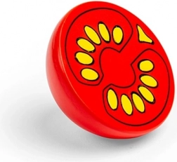 Holztomate Hälfte von Bigjigs Toys