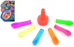 Wasserbomben mit Wasserhahn-Aufsatz, 80 Stk.