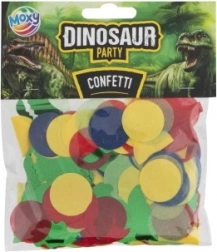 Papierkonfetti MOXY Dinosaur Party