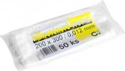 Mikrotüten 20 × 30 cm, 50 Stk.