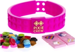 Silikonarmband PIXIE CREW Unicorn für kreatives Design