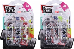 Set aus 3 Fingerboards 9,5 cm