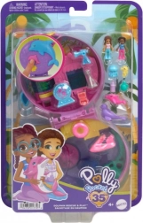 Polly Pocket Aquarium Delfin Kompakt Spielset