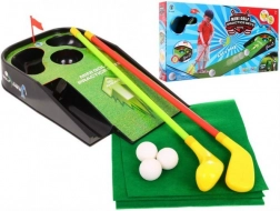 Mini-Golf-Set mit Lichteffekten