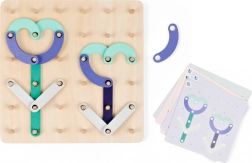 Geoplank kreatives Spiel für Kinder