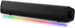 Sound Blaster GS3 Soundbar mit RGB fürs Gaming mit SuperWide-Technologie