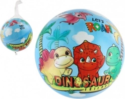 aufblasbarer Ball Dino-Freunde 23 cm im Netz
