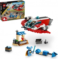 Lego Star Wars: Karmesinroter Falke 75384