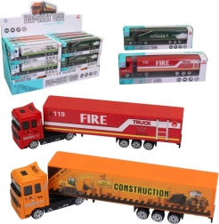 Metall-LKW für Kinder