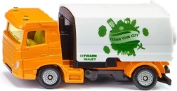 Siku Super städtisches Reinigungsfahrzeug mit kippbarem Behälter