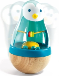 Interaktives Spielzeug Roly Pingui Djeco