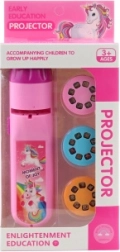 Kinderprojektor mit Einhörnern