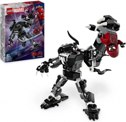 LEGO Marvel Venom-Mech-Rüstung vs. Miles Morales